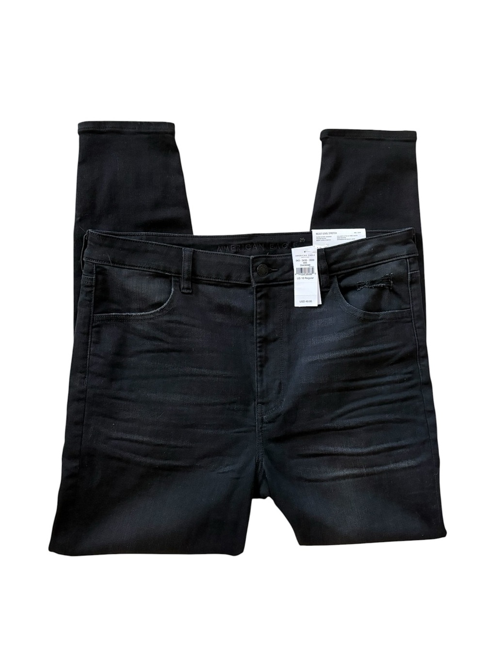 NWT American Eagle black jeans